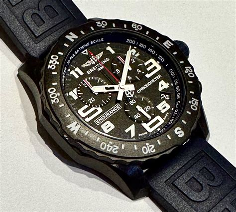breitling chronometer endurance